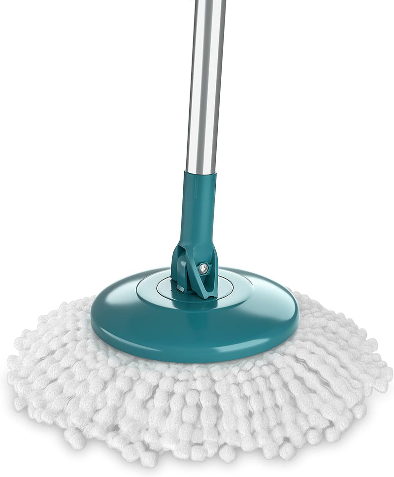 Flash Limp MOP5010 - Mop FIT Giratório, Medidas Balde - 22 cm x 39 cm x 20,5 cm, Cabo com refil - 35 cm x 35 cm x 104 cm a 128 cm