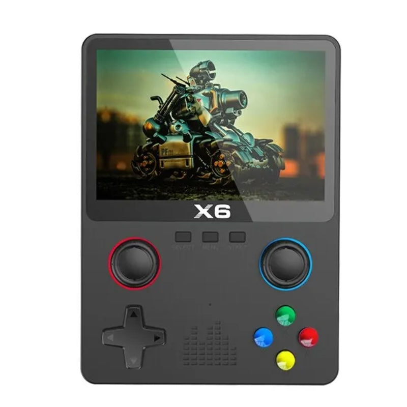 Video Game Portátil Retrô X6